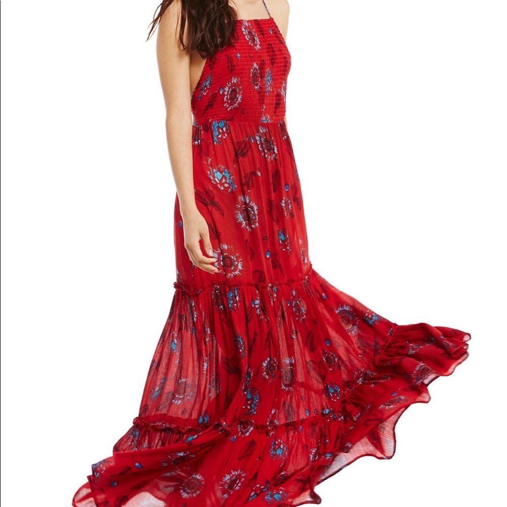 Free People Garden Party Maxi